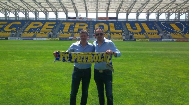 liga 1 tibor selymes noul antrenor al echipei petrolul ploiesti