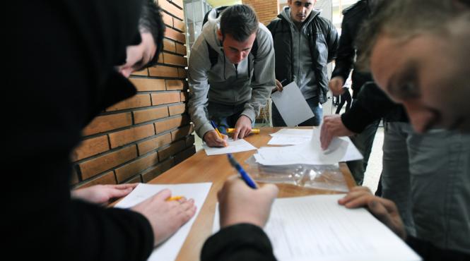 rata somajului din romania in crestere