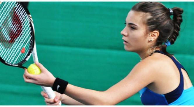 roland garros elena gabriela ruse s a oprit in optimile probei de dublu a junioarelor