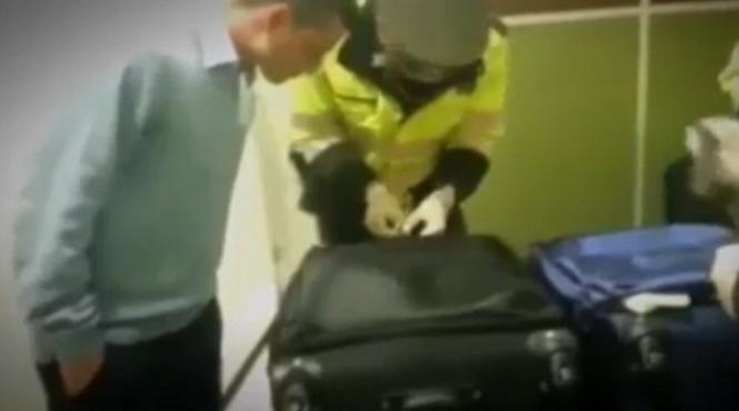 unde a fost prins cel mai prost traficant cata cocaina voia sa duca