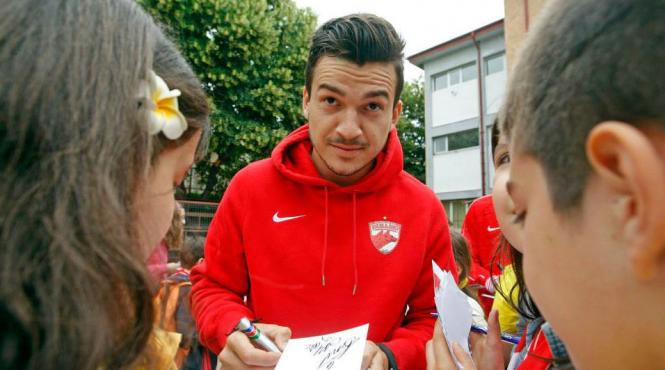 cosmin matei motiv de a ramane la dinamo are nunta in weekend si danciulescu e nas