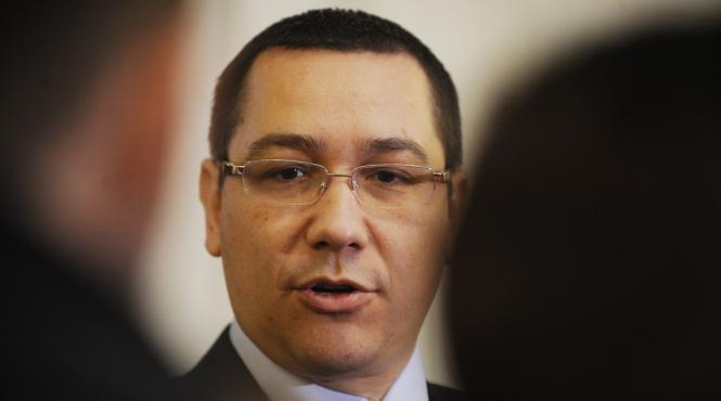 dna cere urmarirea penala a lui victor ponta a fost sesizata camera deputatilor
