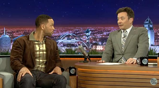 will smith si jimmy fallon beatbox de senzatie
