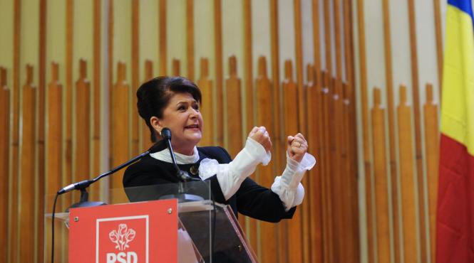 rovana plumb argumentele prezentate astazi de prim ministrul victor ponta lamuresc foarte clar situatia politica