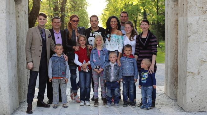 virgil manescu face parada modei la poftiti pe la noi