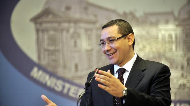 victor ponta intr un interviu pentru the guardian iohannis trebuie sa fie presedintele tuturor cetatenilor nu doar al partidului sau