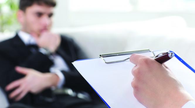 mersul la psiholog concediere asigurata