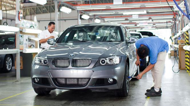 vanzarile bmw sunt in crestere