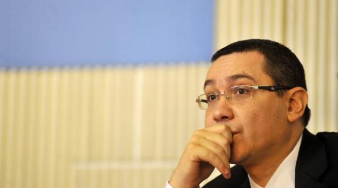victor ponta haideti sa ne apucam de treaba pentru ca tara trebuie guvernata
