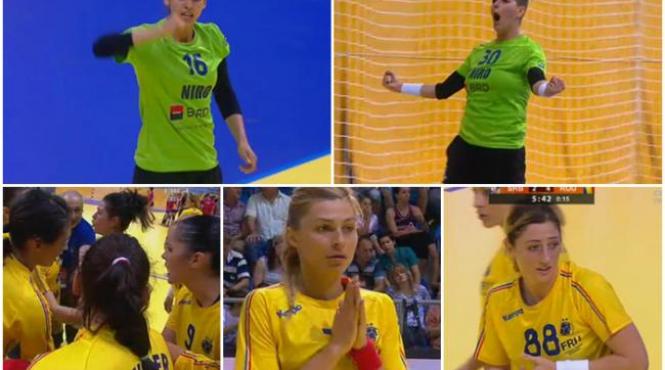 handbal feminin romania s a calificat la cm 2015