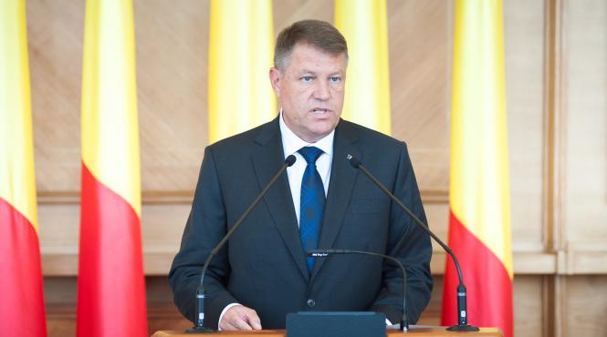 pe cine invita la neptun presedintele iohannis de ziua lui