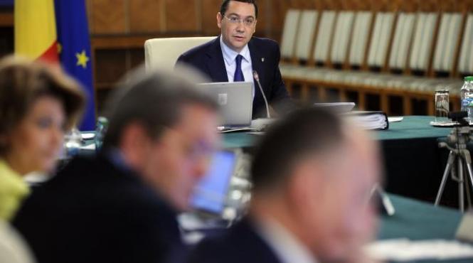 victor ponta remaniaza guvernul cazanciuc si teodorovici pe lista celor vizati