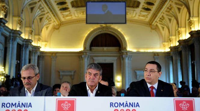 generalul conduce din umbra