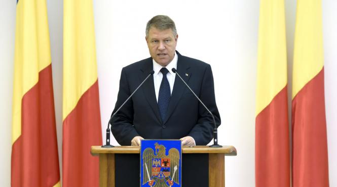klaus iohannis cazul premierului victor ponta este o speta trista