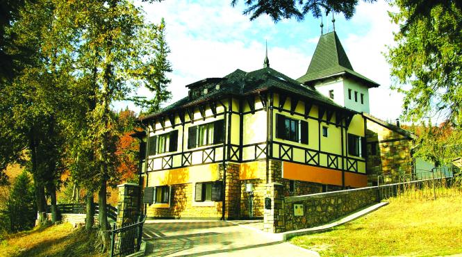 borsec perla uitata a transilvaniei