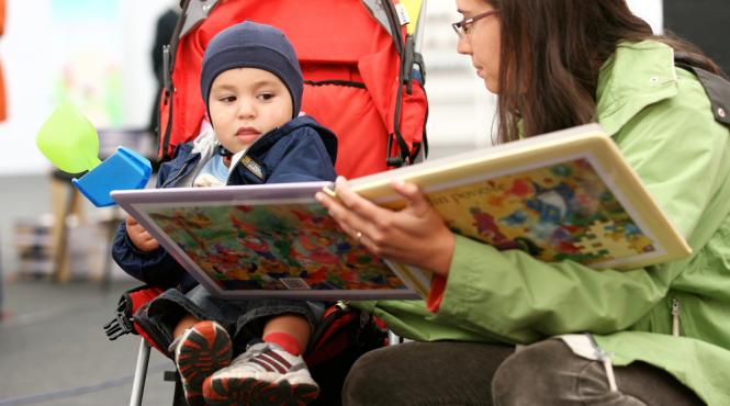 cum sa convingem copii sa citeasca