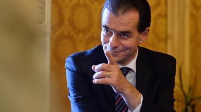 ludovic orban niciodata nu voi face cerere sa beneficiez de pensie speciala pentru parlamentari