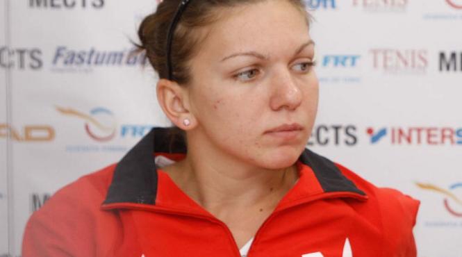 tenis simona halep a fost invinsa la turneul de la birmingham