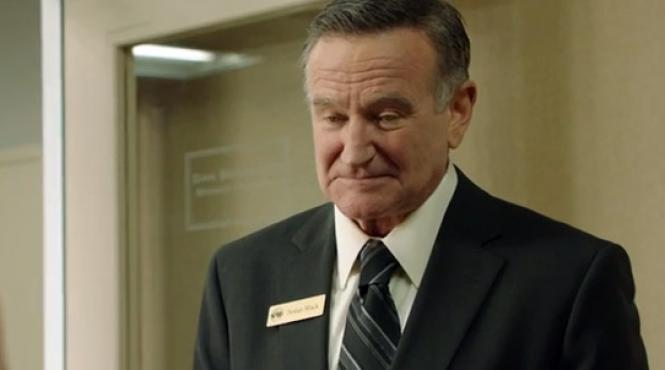 ultimul film in care joaca regretatul robin williams va avea premiera pe 10 iulie video