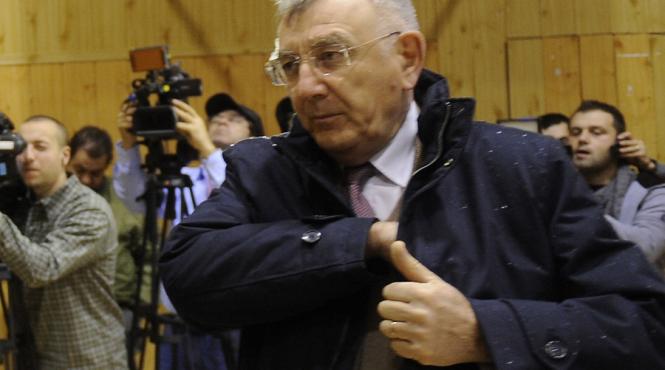 prin ce televiziuni era spalata spaga lui chiliman