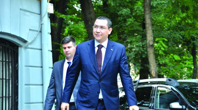 cine va fi seful guvernului incepand de astazi