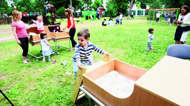 introducerea fericirii la cresa cu 1 000 000 e