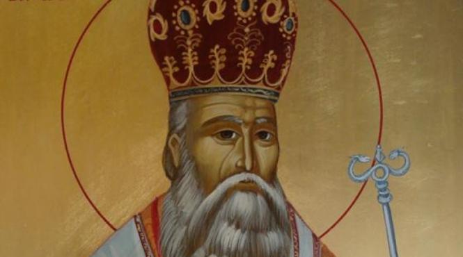 sfantul ierarh grigorie dascalul un mitropolit al tarii romanesti in randul sfintilor