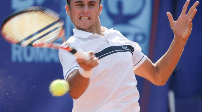 tenis marius copil a ajuns in turul al doilea al calificarilor la wimbledon