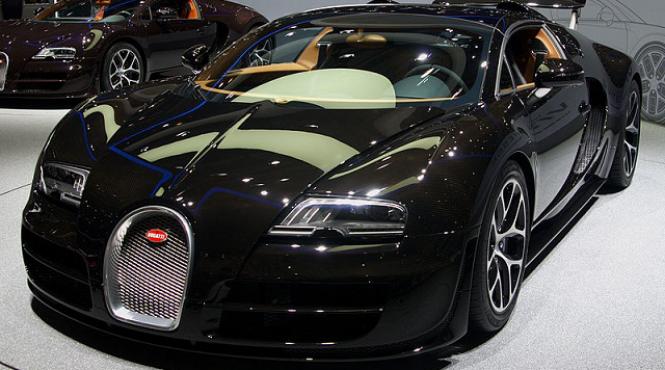 cele mai scumpe si luxoase masini din 2015