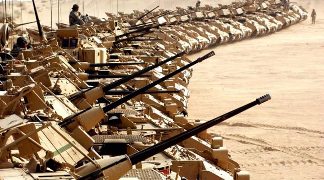 romania si a dat acordul de a gazdui armament greu american