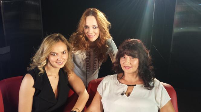 roxana ionescu recunoaste la dincolo de aparente ca mama sa isi doreste cel mai mult sa devina bunica