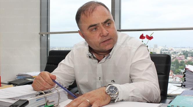 seful directiei transporturi din primaria capitalei ion dedu a demisionat