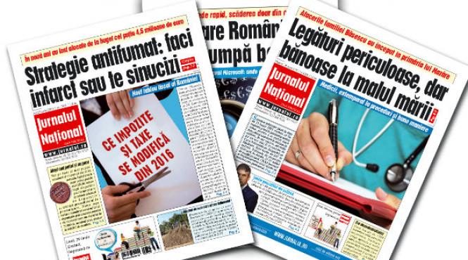 suplimentul admitere 2015 exclusiv cu jurnalul national