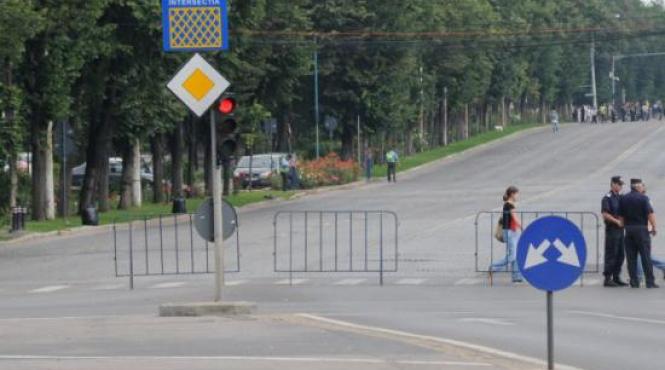 ziua drapelului national restrictii rutiere astazi in bucuresti