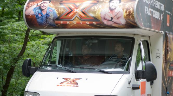 din 4 iulie incep auditiile x factor