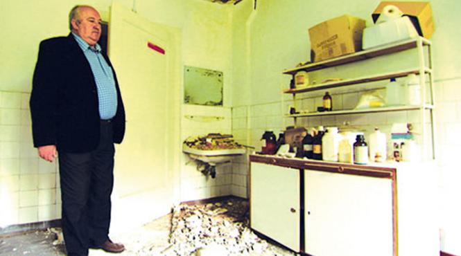 un stat atrofiat isi omoara locuitorii