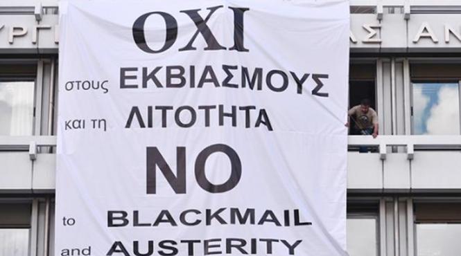 negocierile cu grecia vor continua numai dupa aflarea rezultatelor referendumului