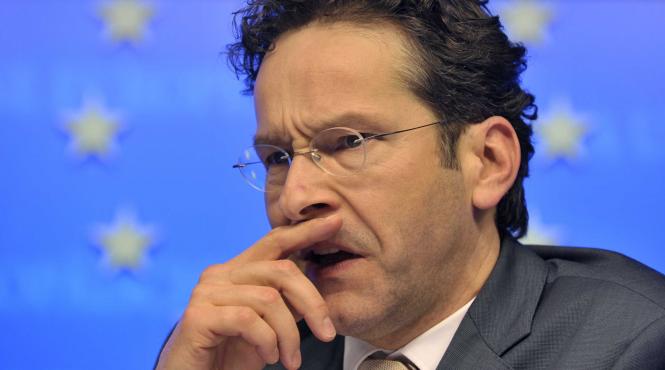 seful eurogrup care a ghilotinat grecia iese din post in cateva zile