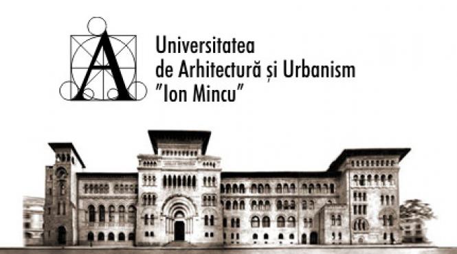 universitatea de arhitectura si urbanism ion mincu din bucuresti organizeaza in anul 2015 concurs de admitere la mai multe facultati p
