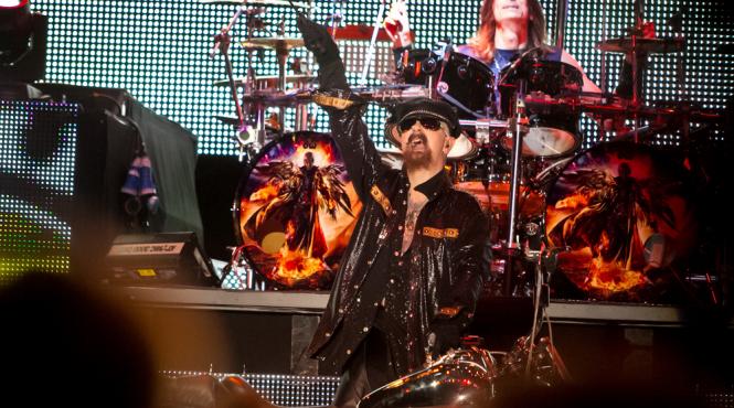 helloween si judas priest au aruncat in aer romexpo