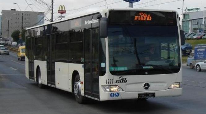 modificari de trasee ratb in zona eroilor din cauza santierului de la metrou