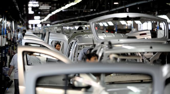 scene rupte parca dintr un film sf barbat omorat de un robot