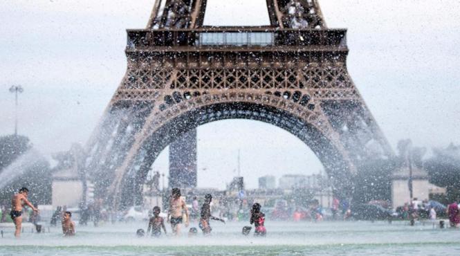 cea mai lunga perioada de canicula din ultimul deceniu topeste europa