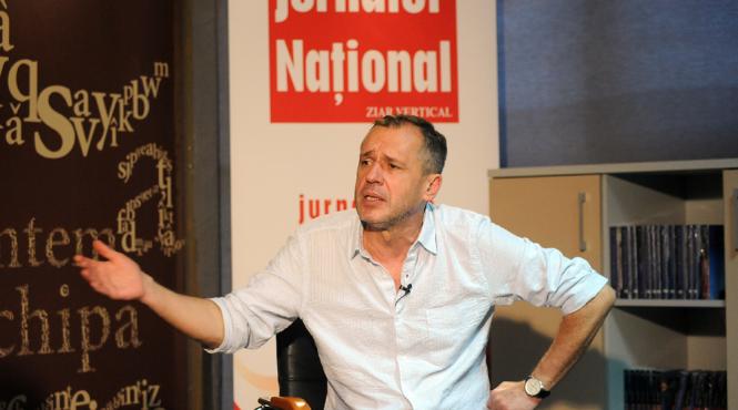 cum a fost construit un sistem de forta destinat sa controleze societatea romaneasca mugur ciuvica despre cartea zece ani rai