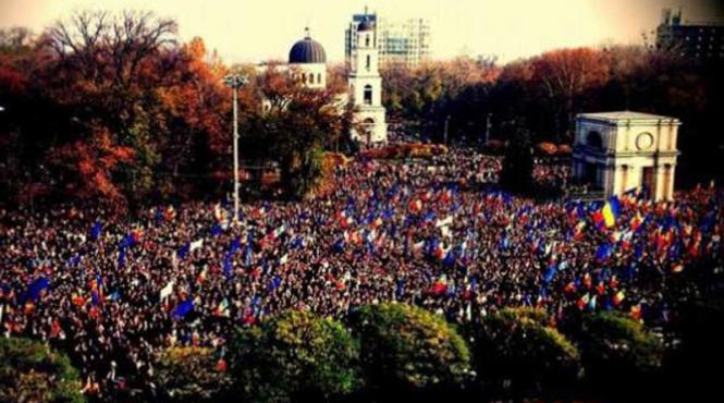 platforma unionista actiunea 2012 cheama basarabenii sa voteze pentru unirea republicii modova cu romania