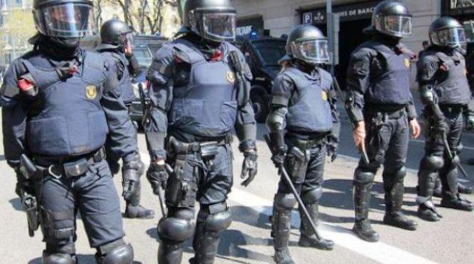 spania se afla sub un risc ridicat de atentat terorist