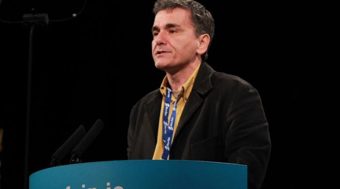 euclid tsakalotos noul ministru de finante al greciei