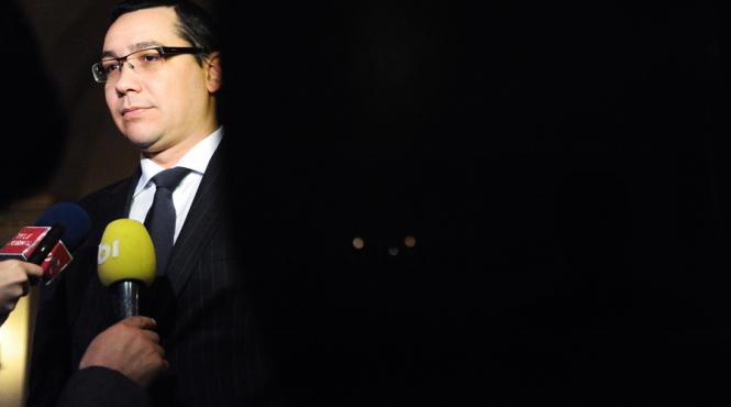 victor ponta romania nu seamana deloc cu grecia