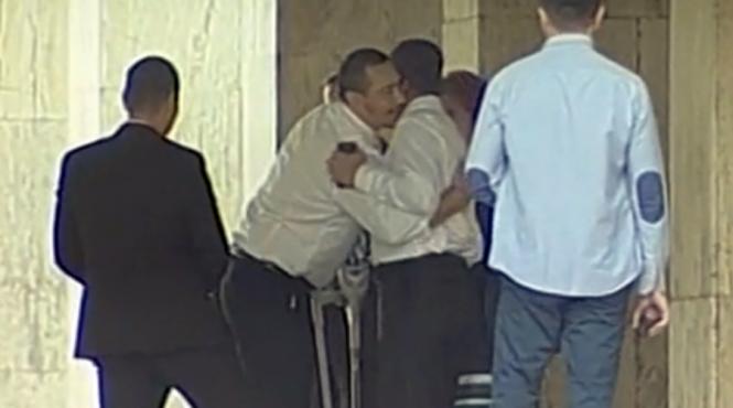 ponta l a informat oficial pe klaus iohannis ca s a intors