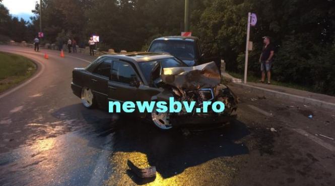 soldat american implicat intr un accident la poiana brasov victima este in stare critica la spitalul judetean